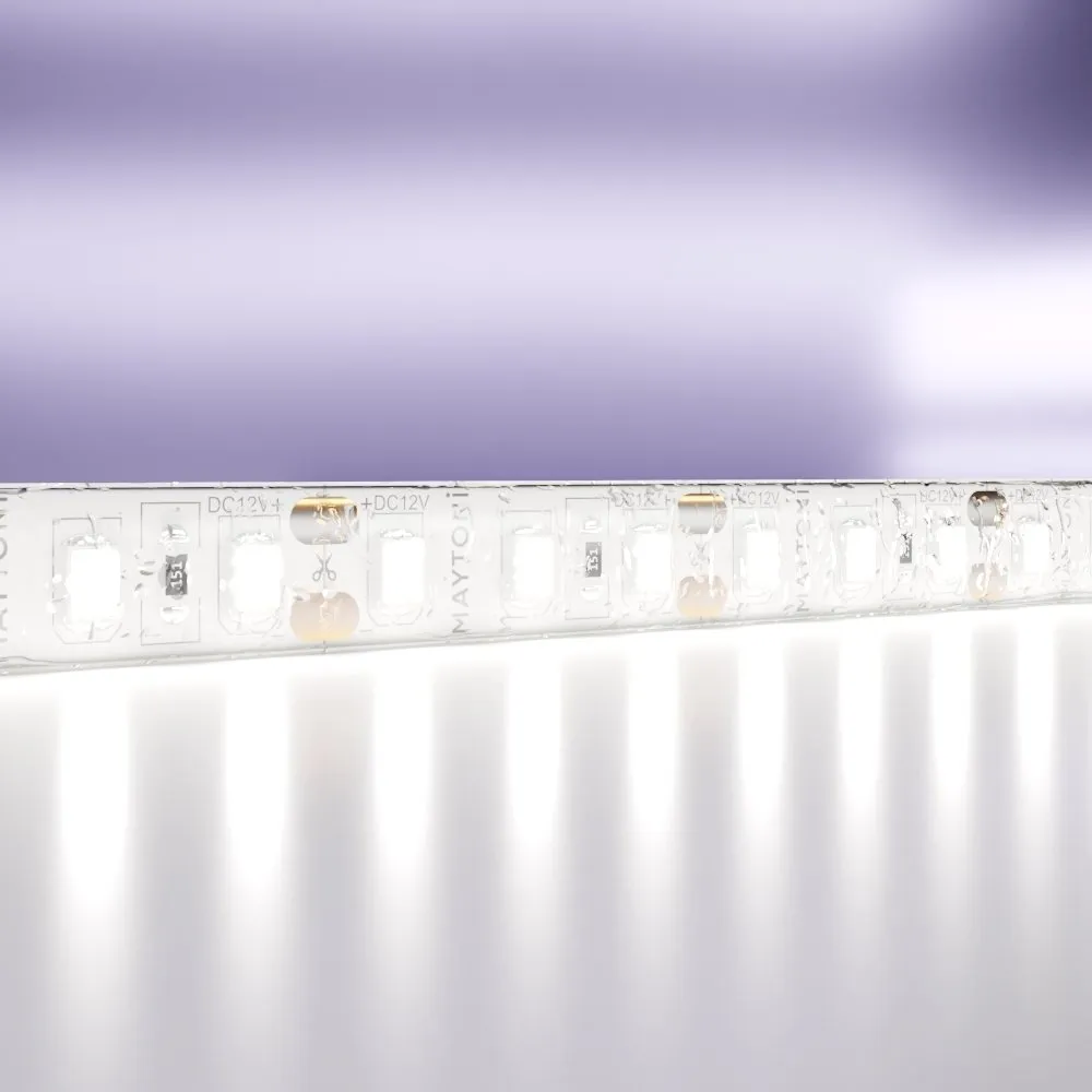 201176 Светильник Светодиодная лента Base 6000K 120.0° IP 65 Медь LED Белый 9,6Вт