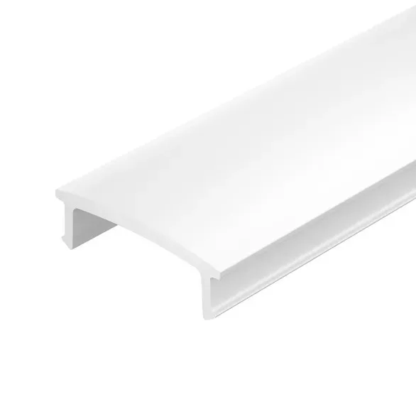 023906 Экран ARH-DECORE-S12 Flat Opal-2000 (Arlight, Пластик)