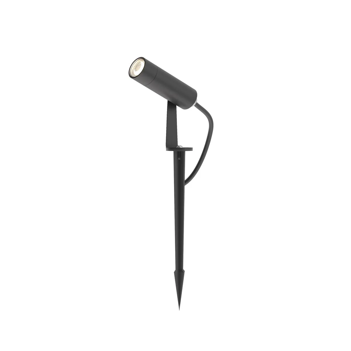 O050FL-L2GF3K Светильник Outdoor 3000K 65.0° IP 65 Алюминий LED Графит 2Вт