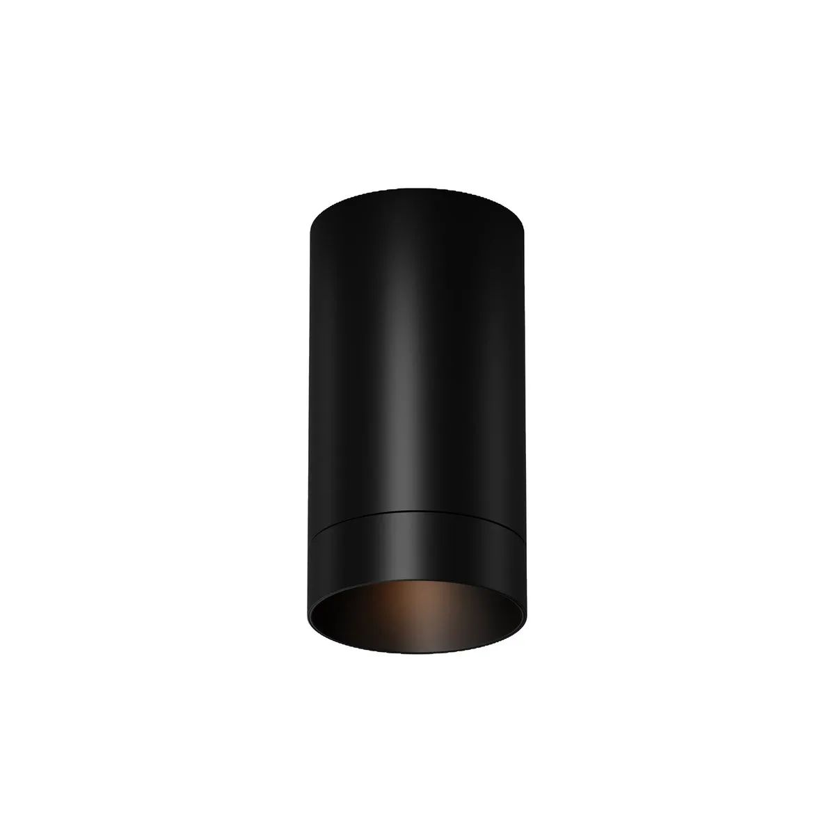 O500CL-L5B3K Потолочный Светильник Outdoor 3000K 50.0° IP 65 Алюминий LED Черный