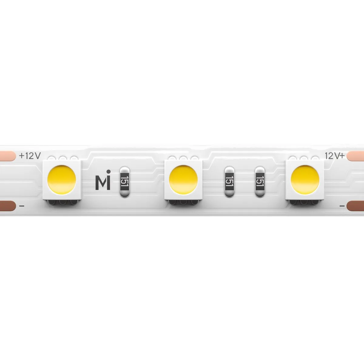 201183 Светильник Светодиодная лента Base 3000K 120.0° IP 20 Медь LED Белый 14,4Вт 5м