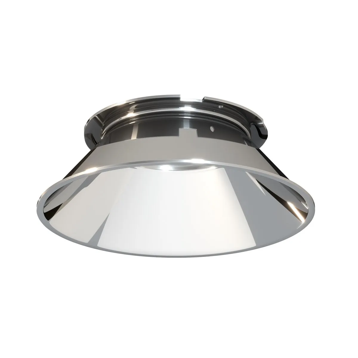 C060-01CH Светильник Ceiling 0K Алюминий Хром