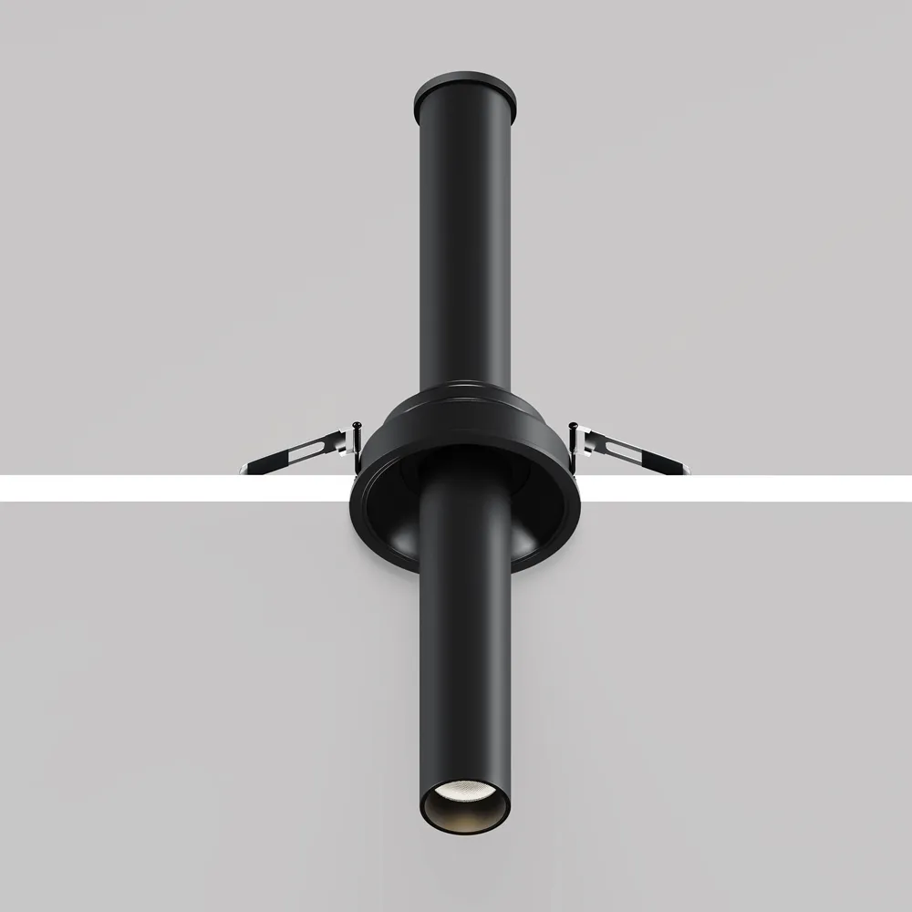 C140RS-L300-7W3K-B Встраиваемый светильник Фокус Т / Focus T 7 Вт 3000 К 36°