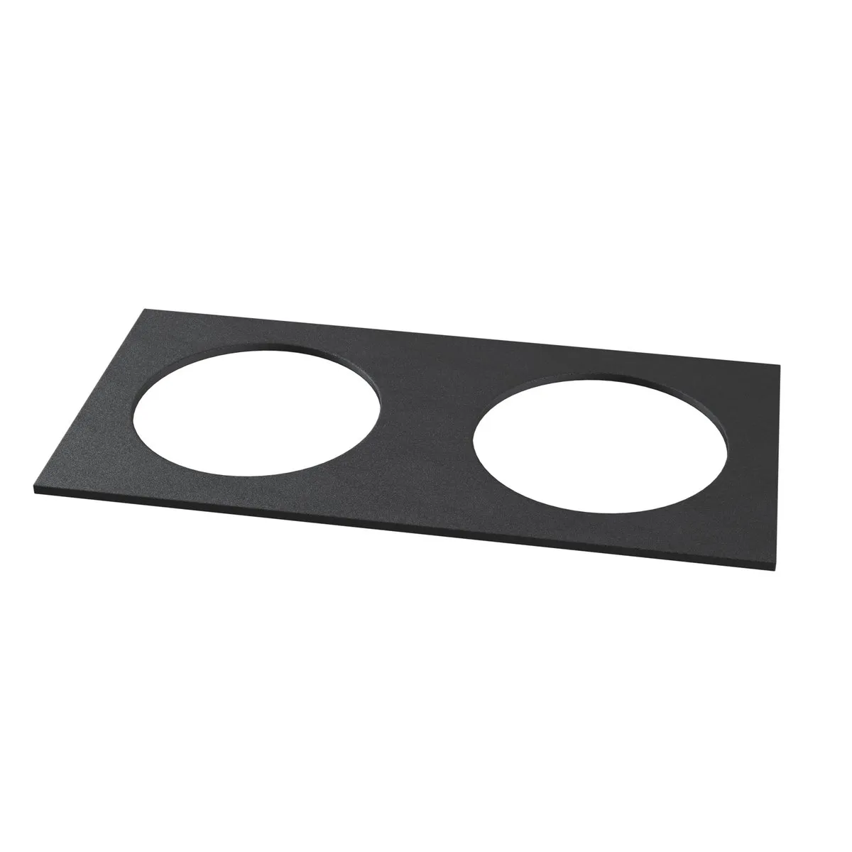 DLA040-03B Встраиваемый Светильник Downlight 0K Алюминий Черный