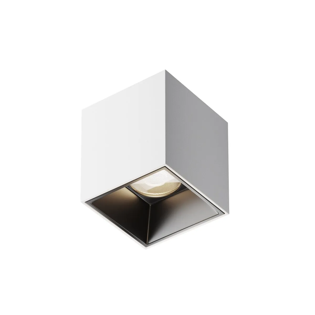 C064CL-5W4K-SQ-WB Потолочный Светильник Ceiling 4000K 50.0° IP 20 Алюминий LED Белый