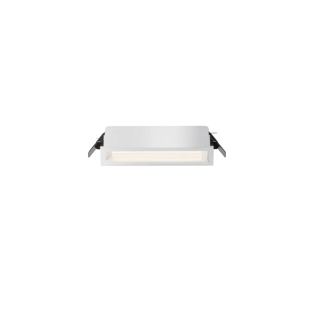 DL100-6W2.7-3-4K-W Встраиваемый Светильник Downlight 4000K 75.0° IP 20 Алюминий LED Белый 6Вт
