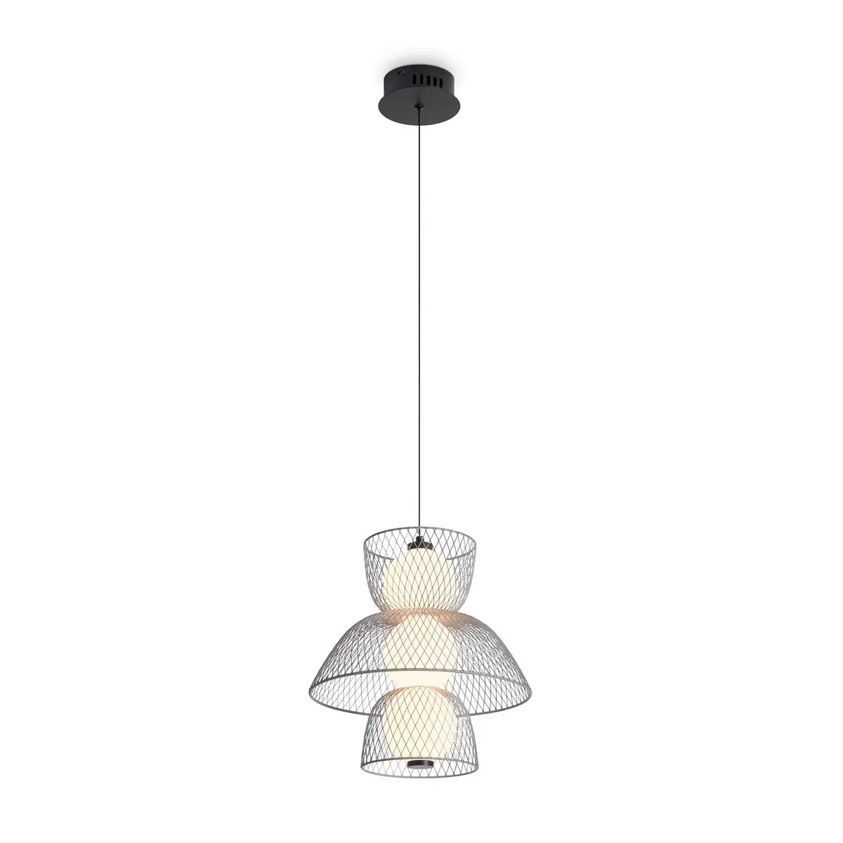 FR5545PL-L5GR Подвесной Светильник Modern 2700K 120.0° IP 20 Металл LED Серый 6Вт