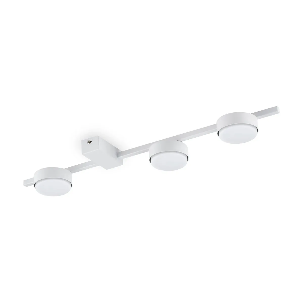 FR5363CL-03W Потолочный Светильник Modern 0K 120° IP 20 Металл GX53 Белый 24Вт