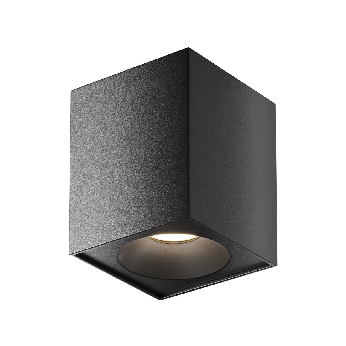 C030CL-01B Потолочный Светильник Ceiling 0K IP 54 Алюминий GU10 Черный