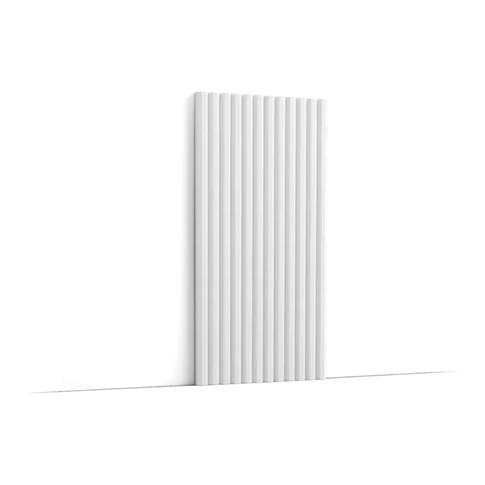 WX213-2600 3D панель АЛЬТ/ALTO д 260 x в 1,3 x ш 24,9 см Duropolymer® ORAC DECOR