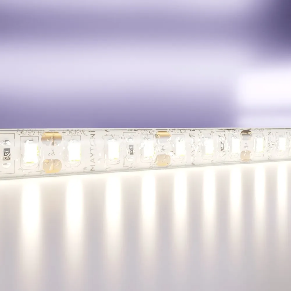 10118 Светильник Светодиодная лента Standard 4000K 120.0° IP 65 Медь LED Белый 14,4Вт