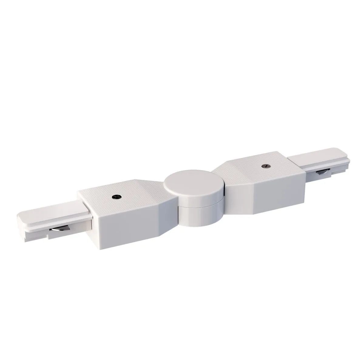 TRA001CS-11W Светильник Однофазная трековая система UNITY 0K 120° IP 20 Пластик Белый