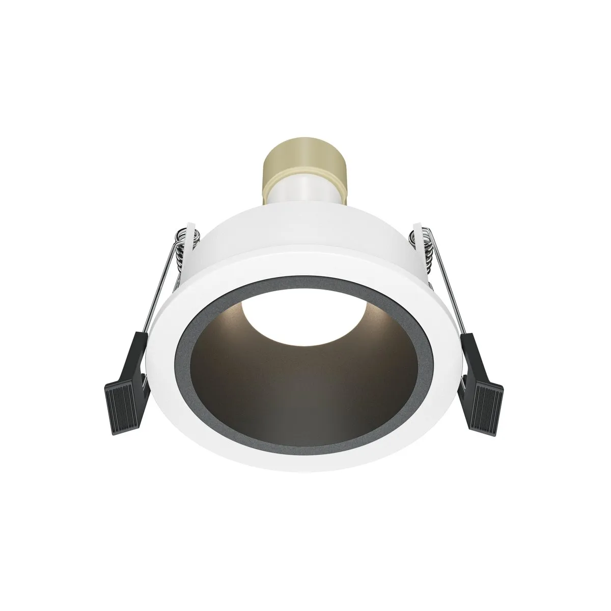 DL126-GU10-WB Встраиваемый Светильник Downlight 120° IP 54 Алюминий GU10 Белый