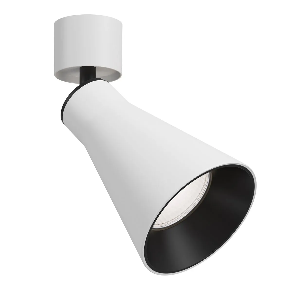 C061CL-01W Потолочный Светильник Ceiling 0K 120° IP 20 Алюминий GU10 Белый