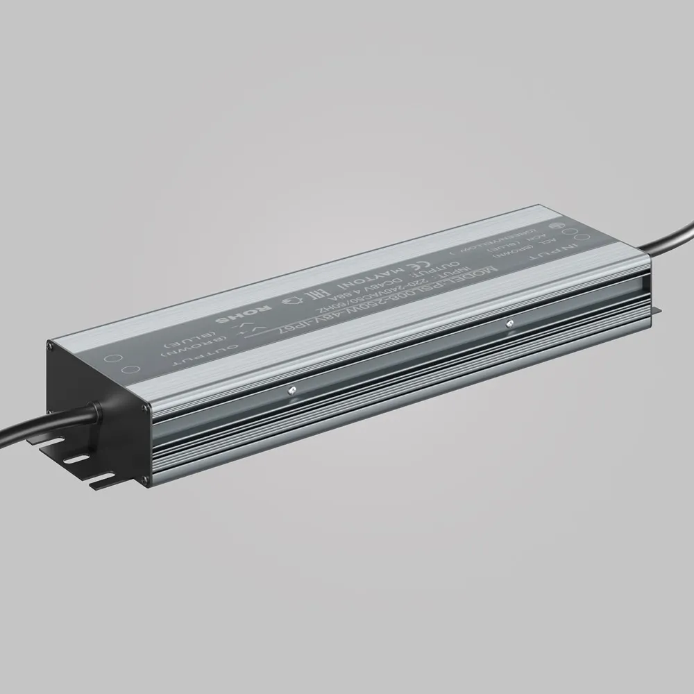 PSL008 PSL008-250W-48V-IP67 Блок питания 48В 250Вт