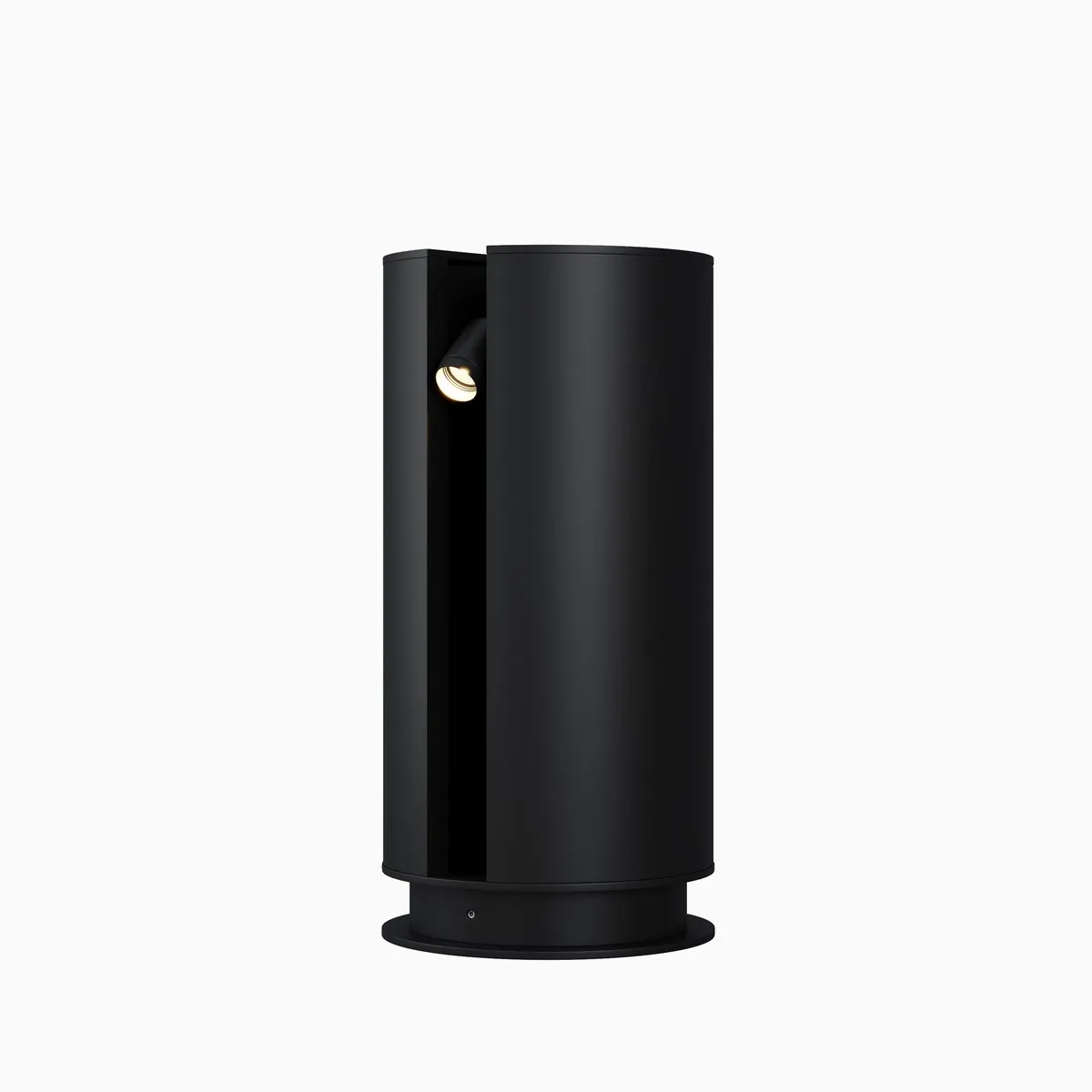 O468FL-L3B3K Светильник Outdoor 3000K 30.0° IP 65 Алюминий LED Черный