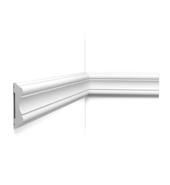 P8040 Молдинг для стен д 200 x в 10,1 x ш 2,2 см Purotouch® ORAC DECOR