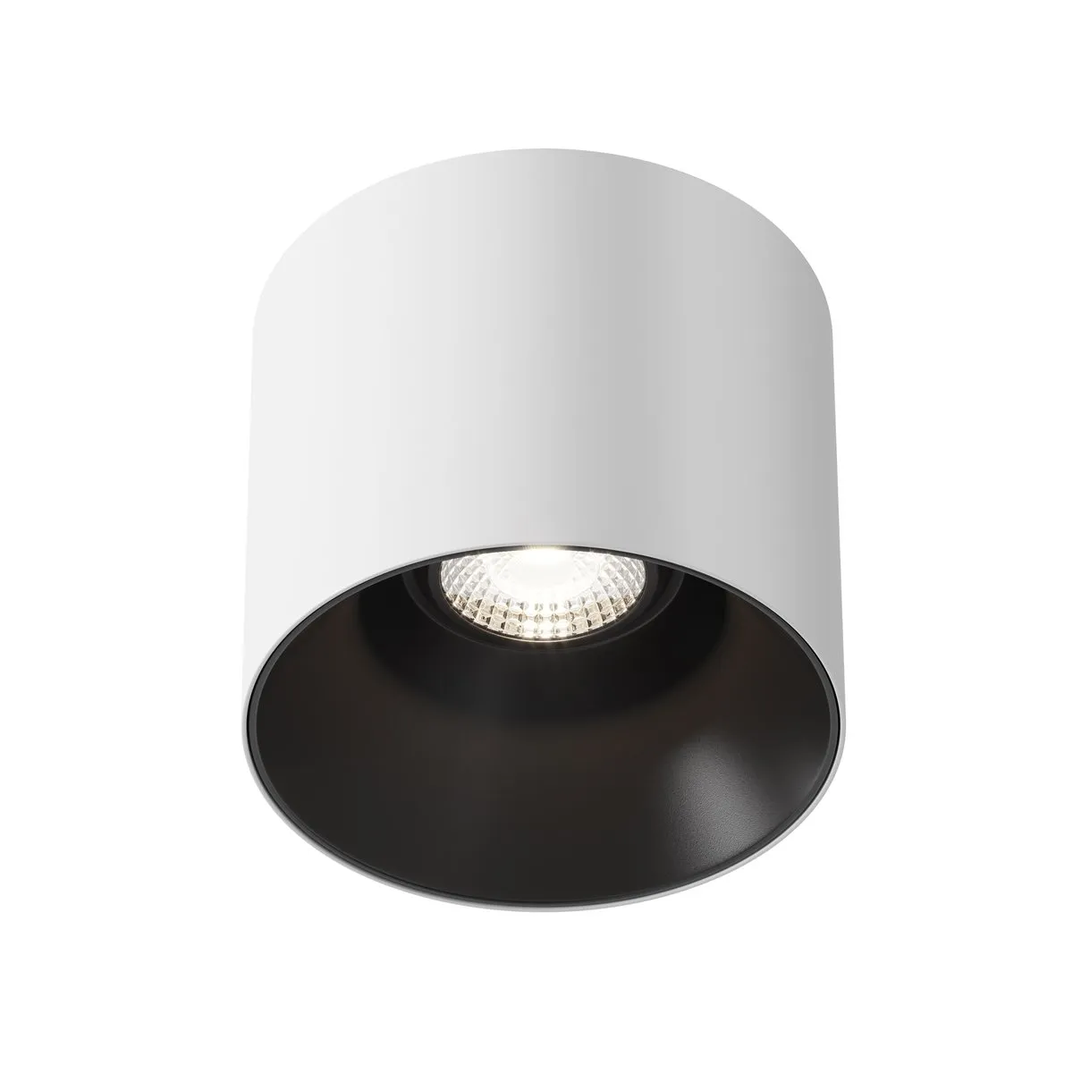 C064CL-01-25W4K-D-RD-WB Потолочный Светильник Ceiling 4000K 60.0° IP 20 Алюминий и пластик LED Белый 25Вт