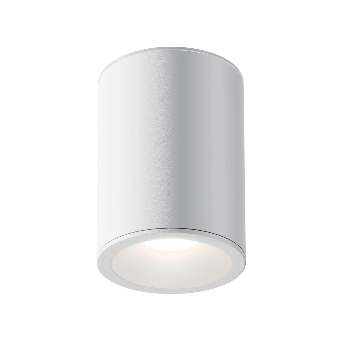 C029CL-01W Потолочный Светильник Ceiling 0K 120° IP 54 Алюминий GU10 Белый