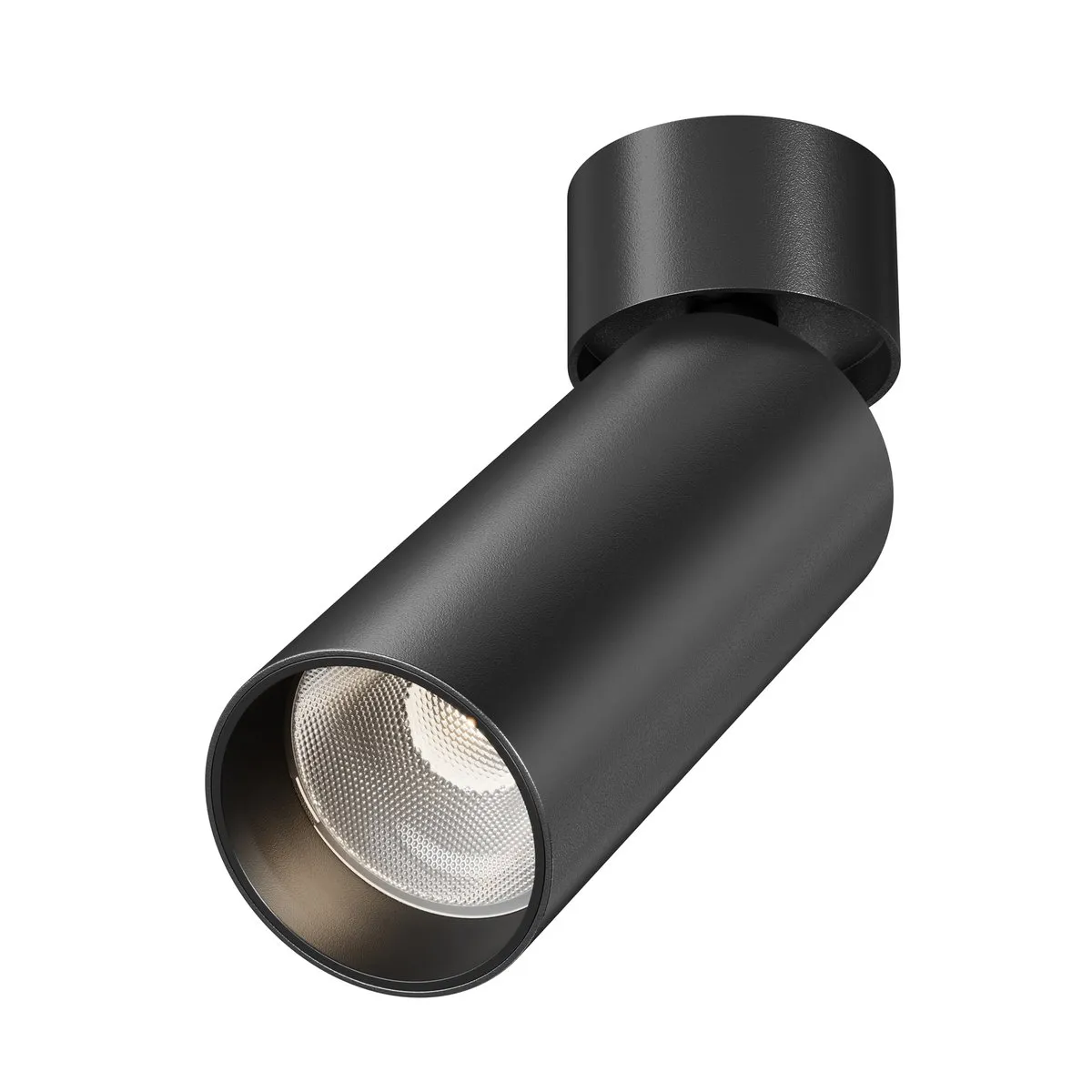 C055CL-L12W3K-SS-B Потолочный Светильник Ceiling 3000K 9.0° IP 20 Алюминий LED Черный 12Вт