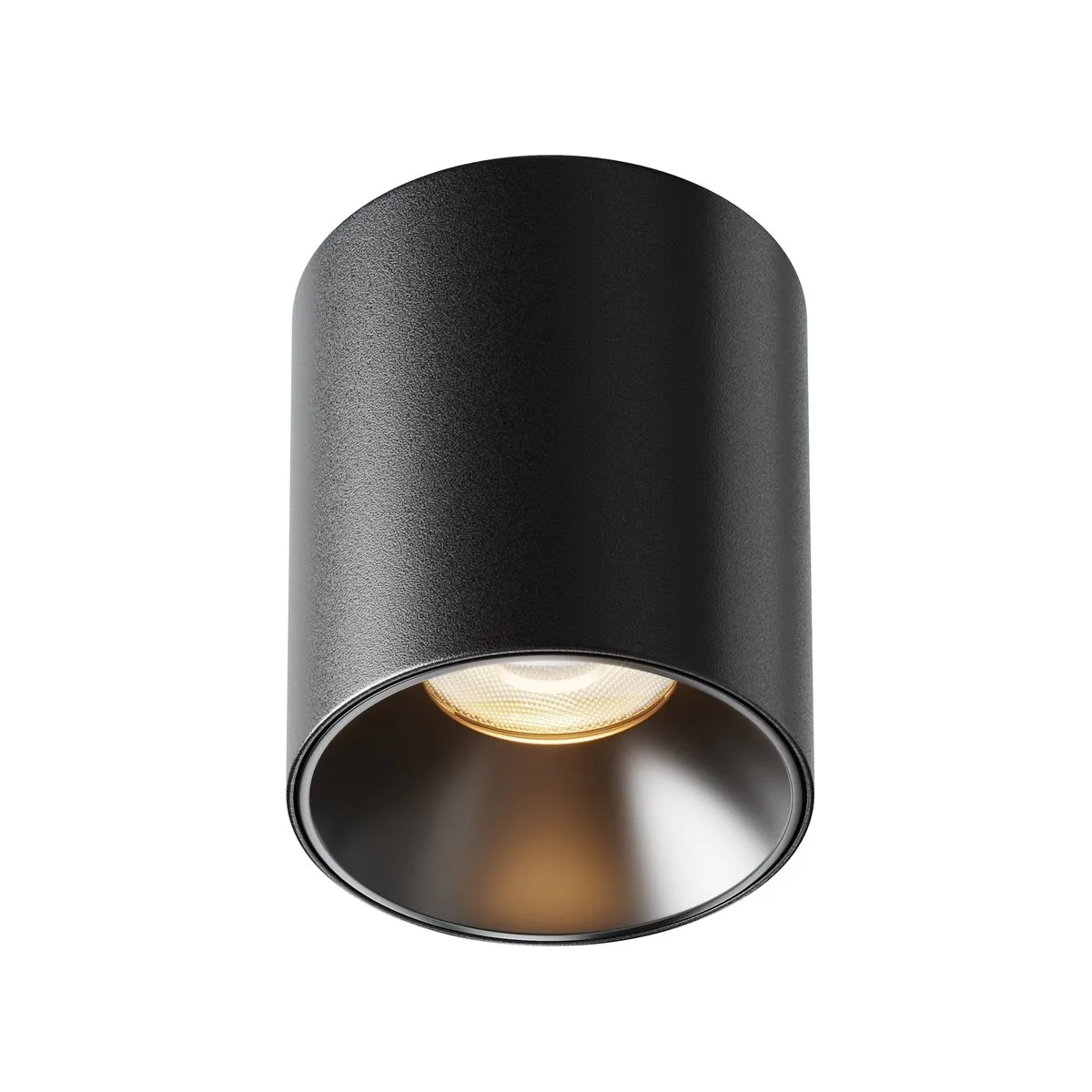 C064CL-12W3K-RD-B Потолочный Светильник Ceiling 3000K 60.0° IP 20 Алюминий LED Черный 12Вт