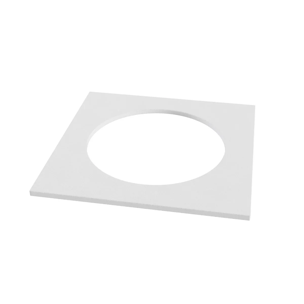 DLA040-02W Встраиваемый Светильник Downlight 0K 120° Алюминий Белый