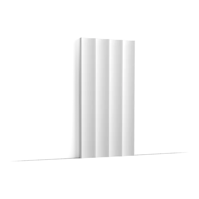 W114 VALLEY XL 3D панель д 200 x в 25 x ш 1,5 см Purotouch® ORAC DECOR
