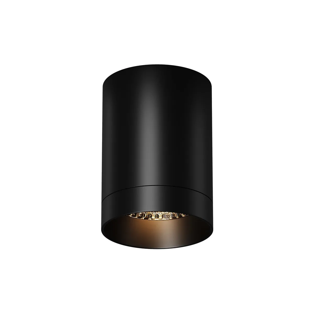 O500CL-L10B3K Потолочный Светильник Outdoor 3000K 65.0° IP 65 Алюминий LED Черный 10Вт