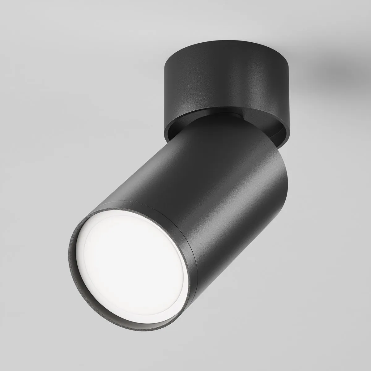 C050CL-U-1B Потолочный Светильник Ceiling 0K IP 20 Алюминий GU10 Черный