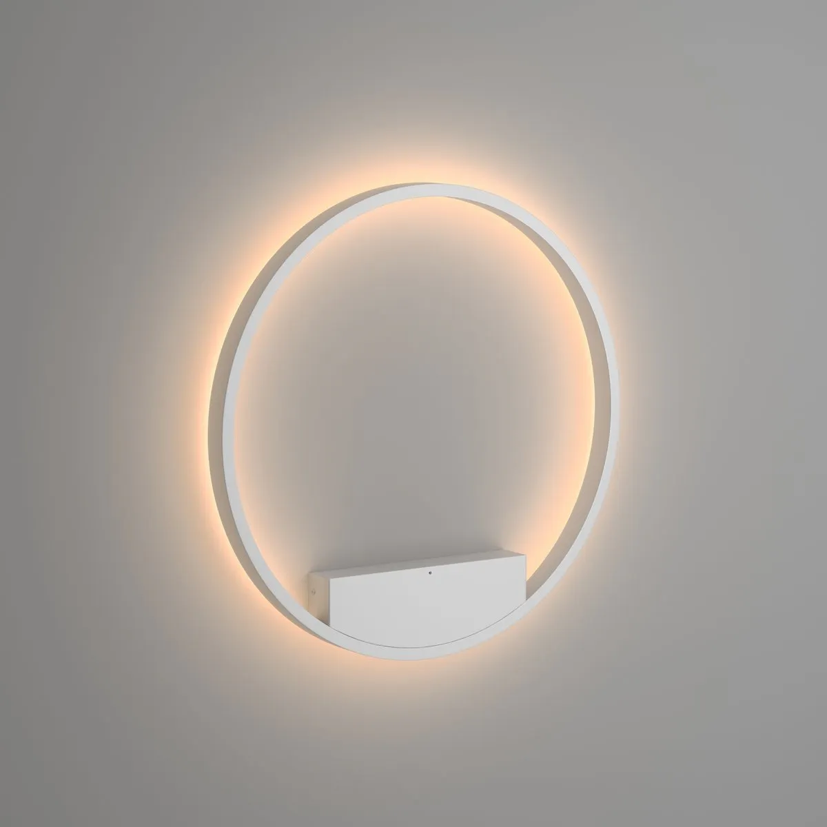 MOD058WL-L35W3K Настенный Светильник Modern 3000K 120.0° IP 20 Алюминий, Силикон LED Белый 37Вт