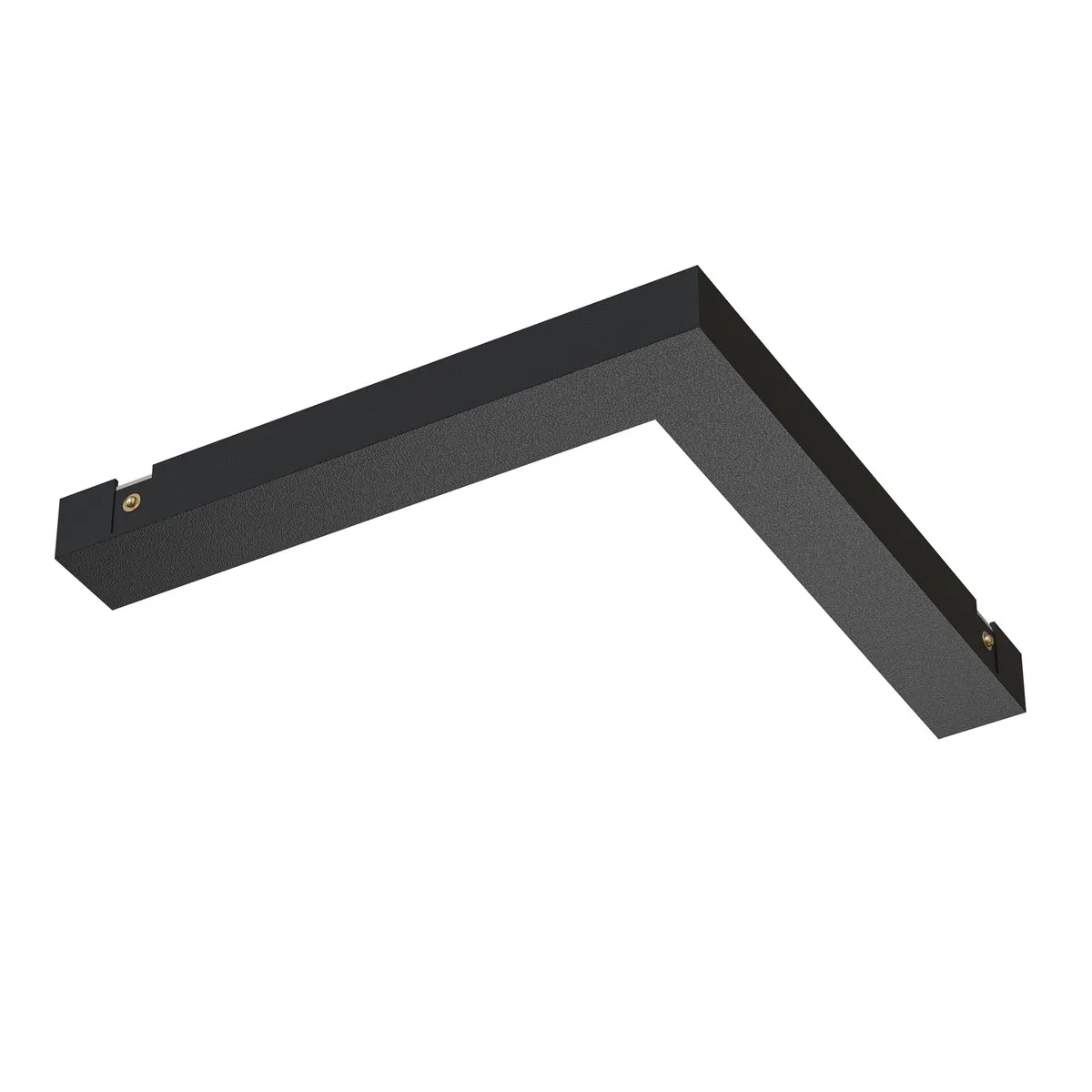 TRA172CPC-1B Угловой коннектор питания Basity, черный