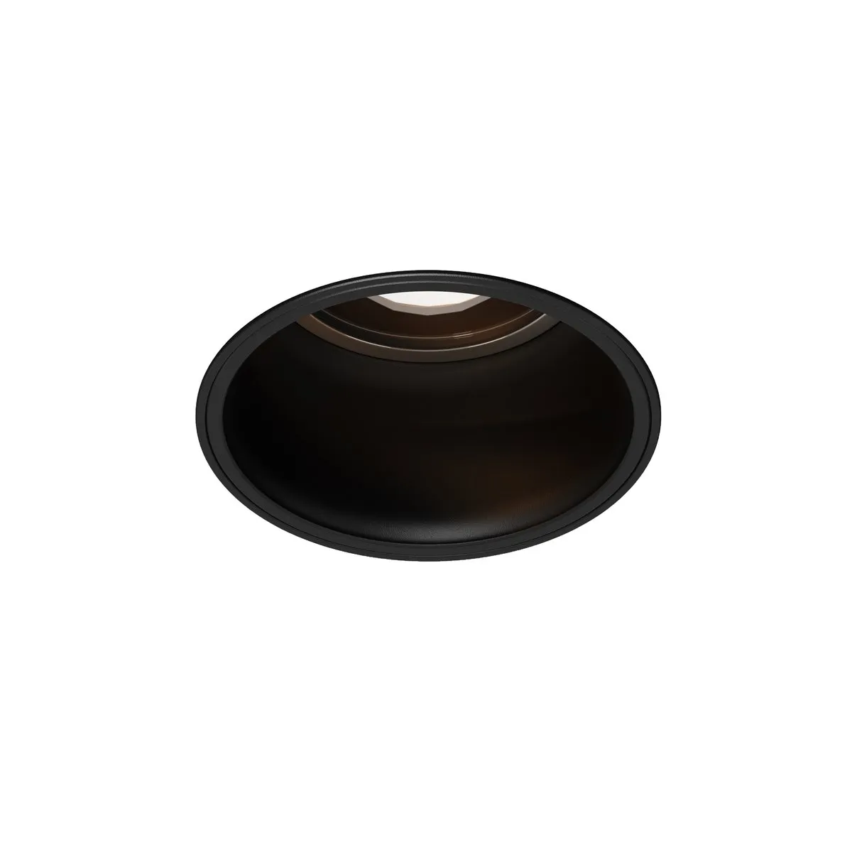 O501DL-L10B3K Потолочный Светильник Outdoor 3000K 50.0° IP 65 Алюминий LED Черный 10Вт