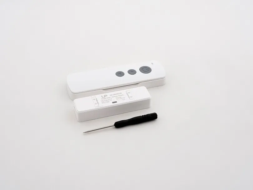 Диммер одноцветный (LP) N12-S Nano 15A-360w / 24v