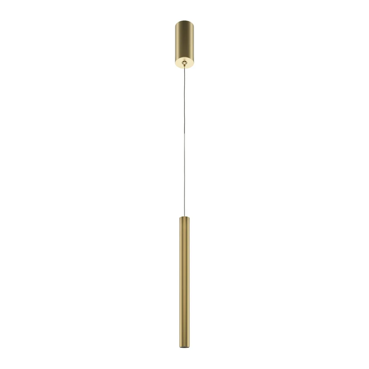 MOD159PL-L6GK Подвесной Светильник Modern 0K 24.0° IP 20 Алюминий LED Золото 6Вт
