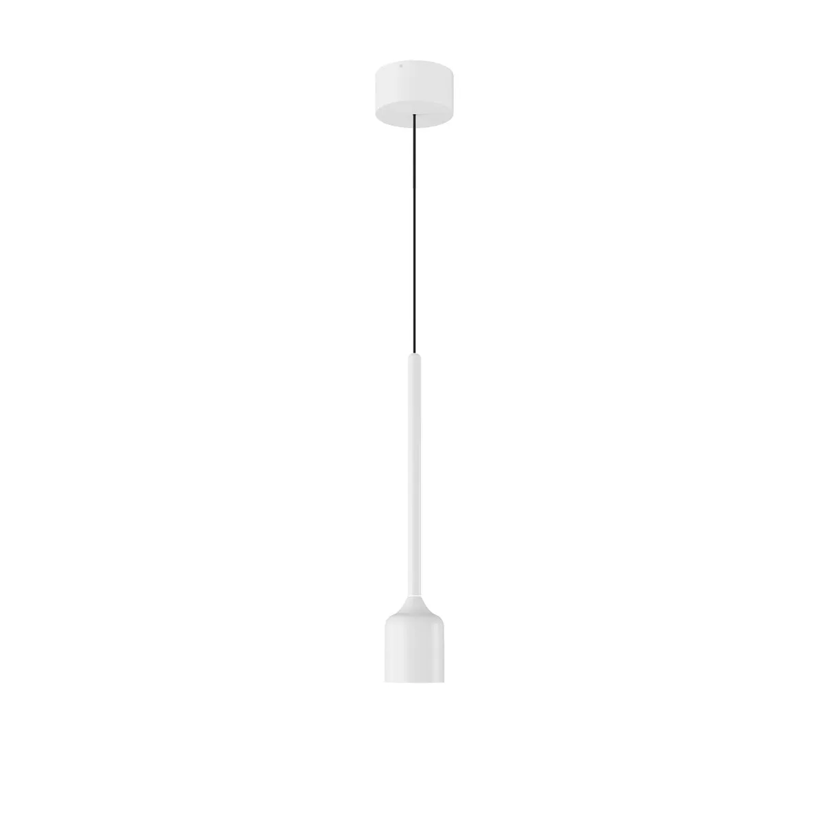 O491PL-L6W3K Подвесной Светильник Outdoor 3000K 60.0° IP 54 Алюминий LED Белый