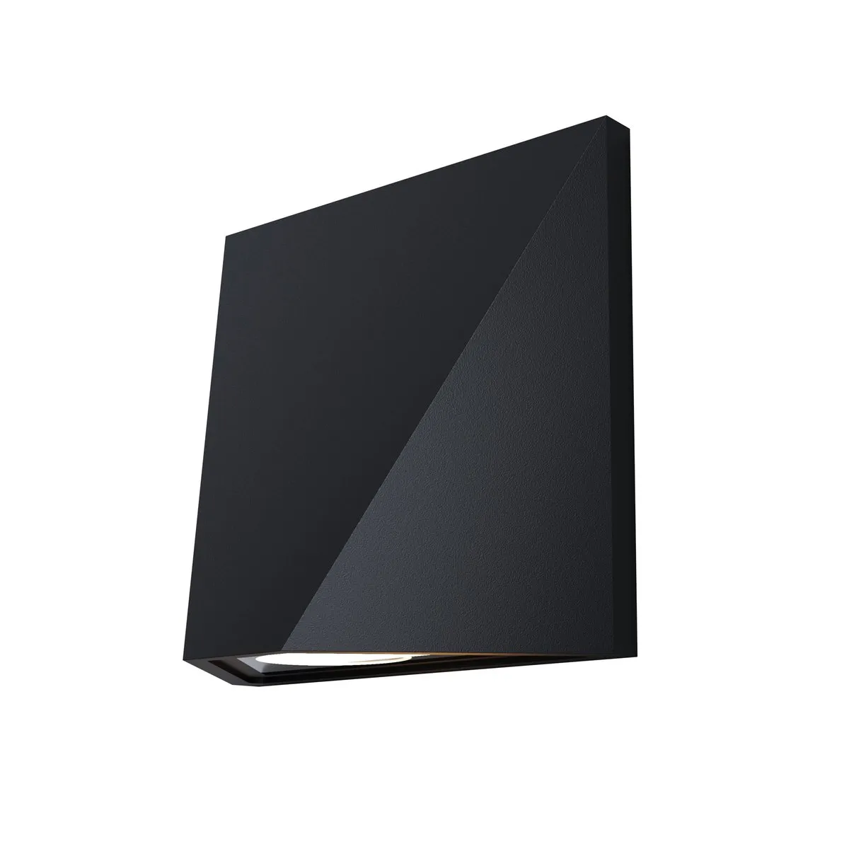 O577WL-L5B Светильник Outdoor 3000K 120.0° IP 54 Металл LED Черный 6Вт