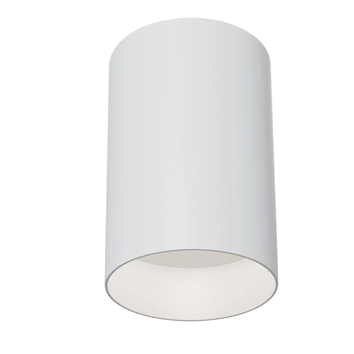C014CL-01W Потолочный Светильник Ceiling 0K 120° IP 20 Алюминий GU10 Белый