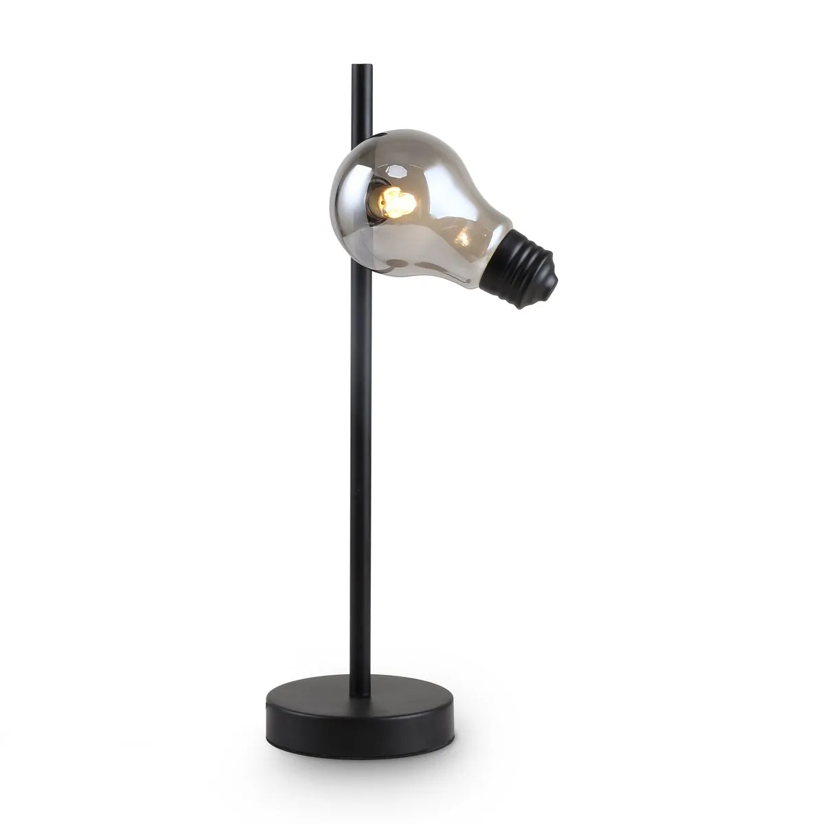 FR5372TL-01B Светильник Modern 0K IP 20 Металл, Стекло G9 Черный Дымчатый 40Вт