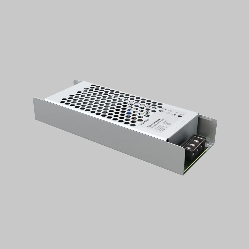 821003 Светильник Источники напряжения IP 20 Алюминий Серый 150Вт