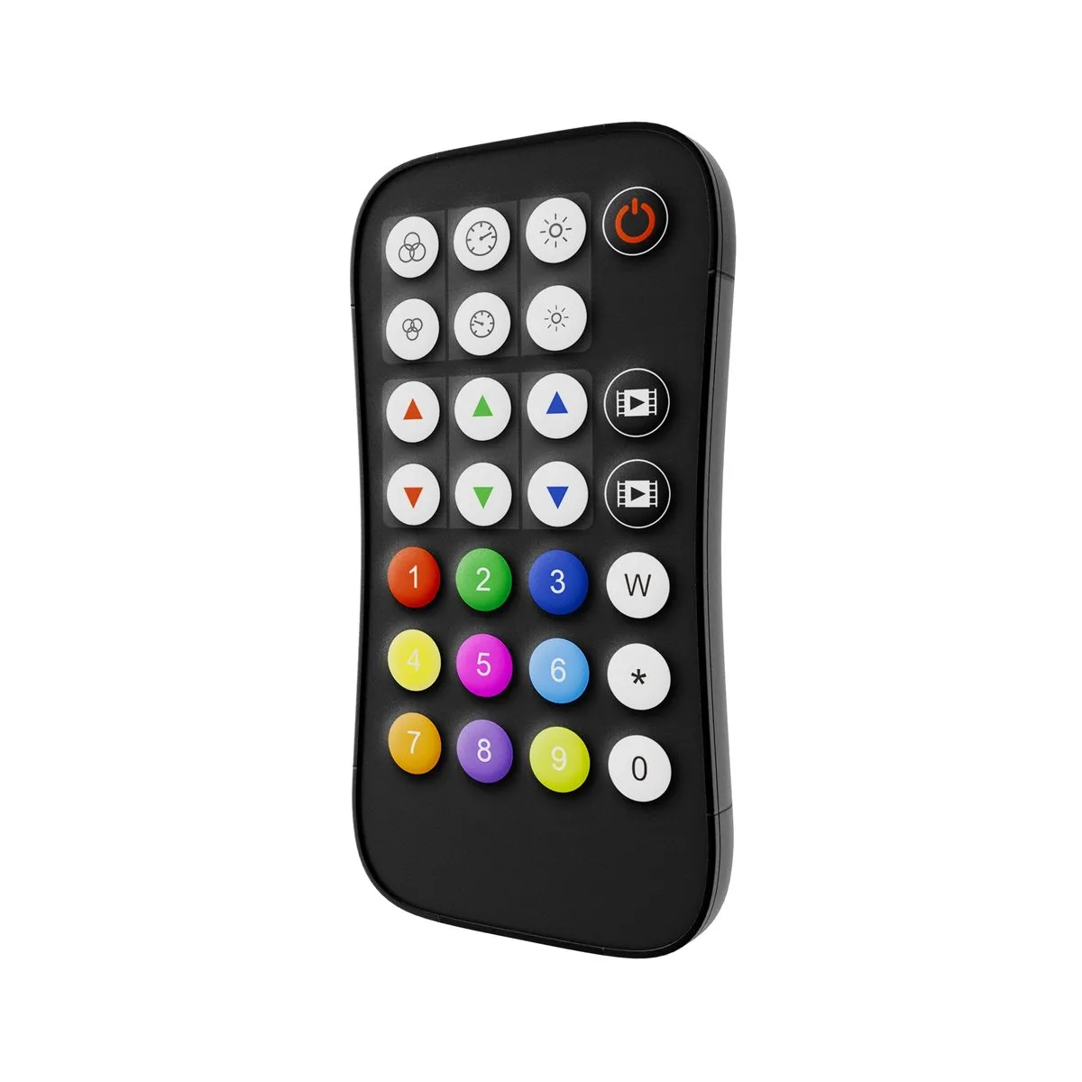 711030 Светильник SPI 0K IP 20 Пластик Черный