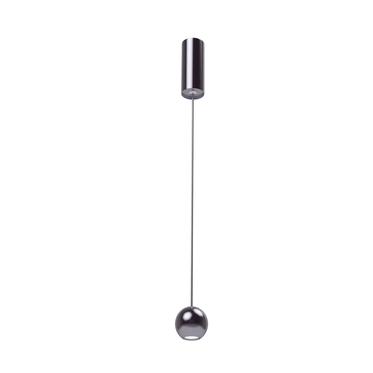 P067PL-L5GF3K Подвесной Светильник Pendant 3000K 28.0° IP 20 Алюминий LED Графит 5Вт