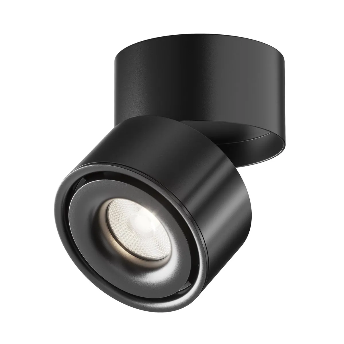 C084CL-15W4K-B Потолочный Светильник Ceiling 4000K 24.0° IP 20 Алюминий LED Черный 15Вт